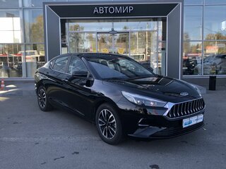 2023 JAC J7 I, чёрный, 1295000 рублей, вид 3