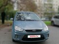 2008 Ford C-MAX I Рестайлинг, голубой - вид 2