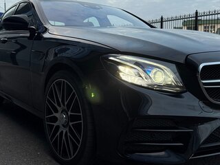 2019 Mercedes-Benz E-Класс AMG 53 AMG V (W213), чёрный, 4800000 рублей, вид 1