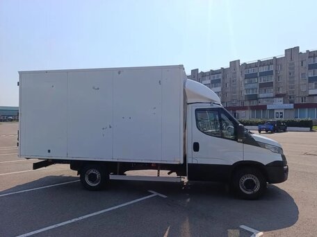 2020 Iveco Daily, белый, 3200000 рублей, вид 4