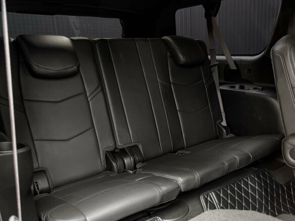 2016 Cadillac Escalade ESV IV, чёрный, 3390000 рублей - вид 28