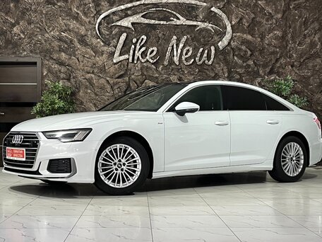 Audi A6 V (C8)