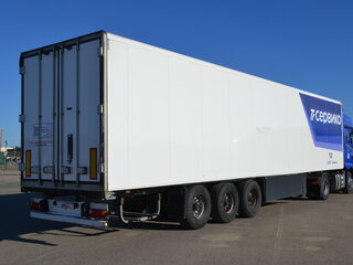 2011 Schmitz Cargobull SKO, белый, 2350000 рублей, вид 2