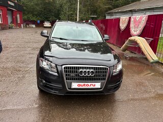 2012 Audi Q5 8tiptronic I (8R), чёрный, 1400000 рублей, вид 3