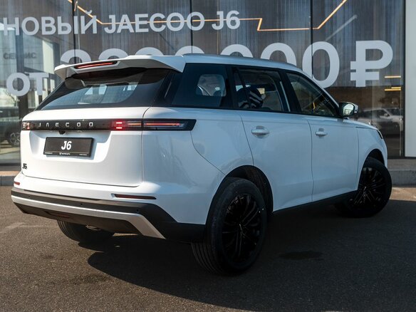 2026 Jaecoo J6, белый, 2549000 рублей - вид 5