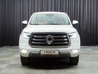 2023 Great Wall Poer I, белый, 2350000 рублей, вид 2