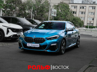 BMW 2 серии Gran Coupe M235i xDrive F44