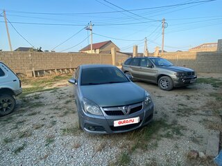 2007 Opel Vectra C Рестайлинг, серый, 250000 рублей, вид 2