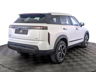 2026 Jaecoo J7 I Рестайлинг, белый, 3206000 рублей, вид 2