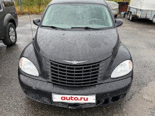 2002 Chrysler PT Cruiser, чёрный, 231000 рублей, вид 2