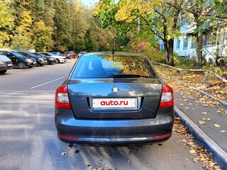 2010 Skoda Octavia II (A5) Рестайлинг, серый, 1000000 рублей, вид 5