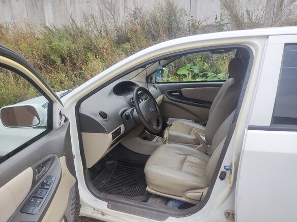 2008 Geely MK I, белый, 220000 рублей - вид 5