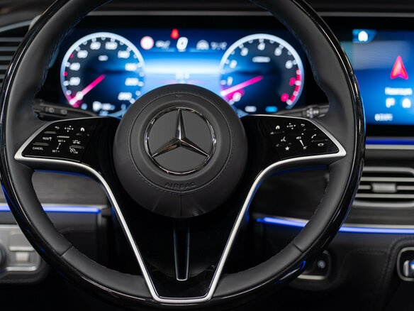 2025 Mercedes-Benz GLE 450 II (V167) Рестайлинг, серый, 13590000 рублей - вид 13