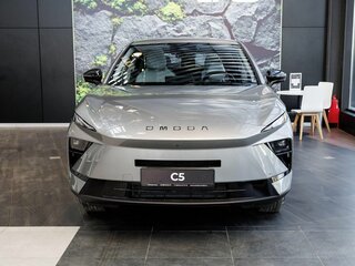 2026 Omoda C5 II, серый, 2751210 рублей, вид 2