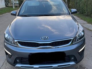 2019 Kia Rio X-Line IV, серый, 1999000 рублей, вид 1