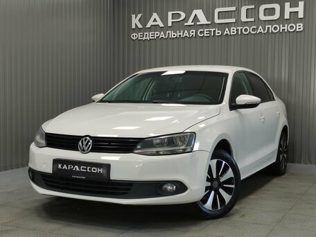 Volkswagen Jetta VI