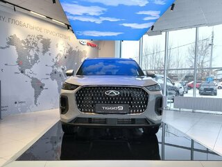 2025 Chery Tiggo 9 I, серый, 4550000 рублей, вид 2