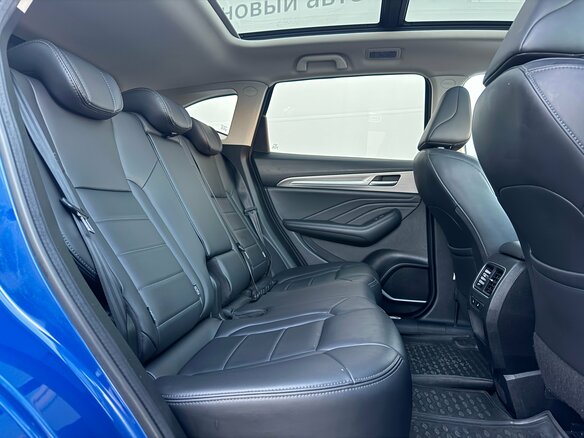 2020 Haval F7 I, синий, 1789000 рублей - вид 16