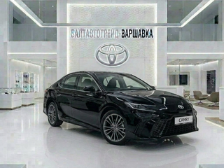 2025 Toyota Camry IX (XV80) China Market, чёрный, 4250000 рублей, вид 1