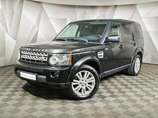 Land Rover Discovery IV