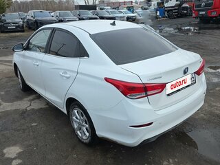 2023 Changan Alsvin, белый, 1018500 рублей, вид 3