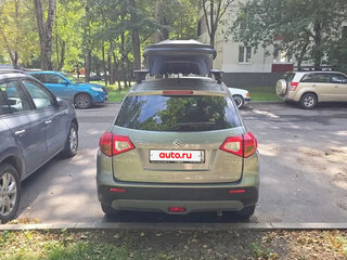2016 Suzuki Vitara II, серый, 1200000 рублей, вид 3