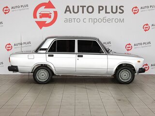 2010 Lada (ВАЗ) 2105, серебристый, 399000 рублей, вид 5