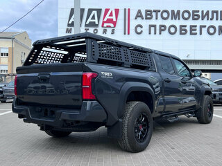 2025 Toyota Tacoma IV, серый, 7250000 рублей, вид 3