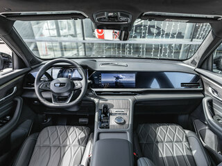 2026 VOLGA K50, чёрный, 4349000 рублей, вид 4