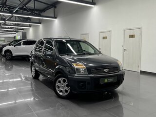 2008 Ford Fusion I Рестайлинг, серый, 590000 рублей, вид 5