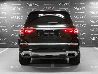 2021 Mercedes-Benz Maybach GLS 600 I, чёрный, 13500000 рублей, вид 4
