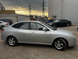 2008 Hyundai Elantra IV (HD), серебристый, 480000 рублей, вид 2