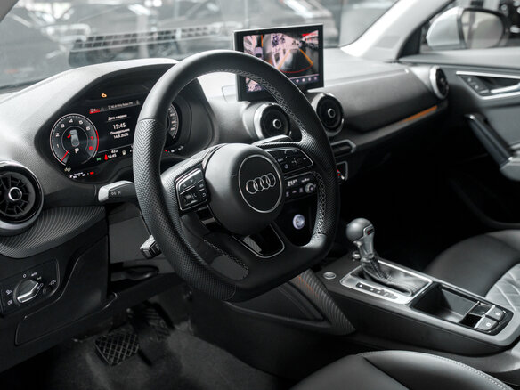 2026 Audi Q2 L 35 TFSI I Рестайлинг, серый, 4250000 рублей - вид 11