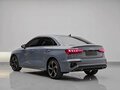 2022 Audi A3 35 TFSI Long IV (8Y), голубой - вид 3