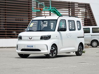 2026 Wuling Zhiguan EV, белый, 1300000 рублей, вид 1