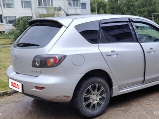 2005 Mazda Axela I, серый, 390000 рублей, вид 3