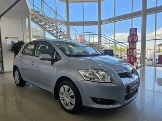 2007 Toyota Auris I, голубой, 820000 рублей, вид 4