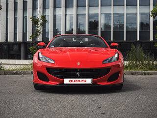 2019 Ferrari Portofino I, красный, 17990000 рублей, вид 2