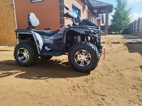 2026 Bamx BX400, серый, 380000 рублей, вид 1