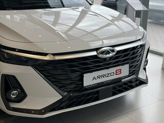 2025 Chery Arrizo 8, белый, 3060000 рублей, вид 4