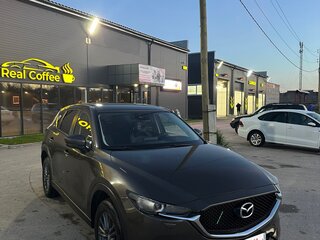 2017 Mazda CX-5 II, коричневый, 2500000 рублей, вид 1