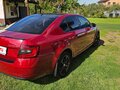 2017 Skoda Octavia III (A7) Рестайлинг, пурпурный, 1590000 рублей - вид 5