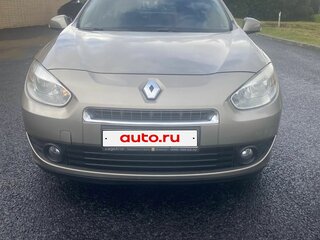 2012 Renault Fluence I, бежевый, 900000 рублей, вид 1