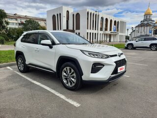 2022 Toyota Wildlander I, белый, 3250000 рублей, вид 1