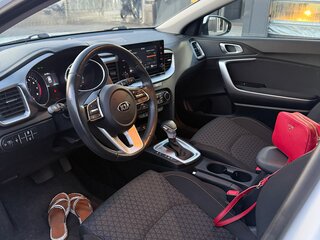 2021 Kia XCeed I, белый, 2150000 рублей, вид 5