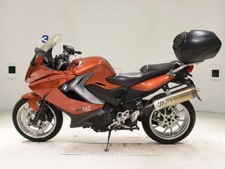 2013 BMW F 800 GT, оранжевый, 677000 рублей, вид 1