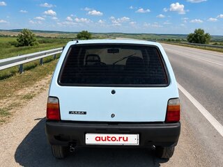 2006 Lada (ВАЗ) 1111 Ока КамАЗ, белый, 160000 рублей, вид 2