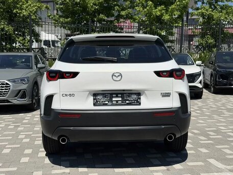 2026 Mazda CX-50, белый, 2920000 рублей, вид 5