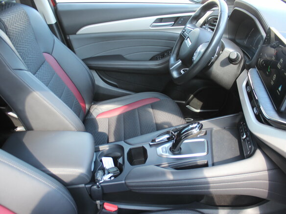2022 Haval F7 I, красный, 1699000 рублей - вид 15
