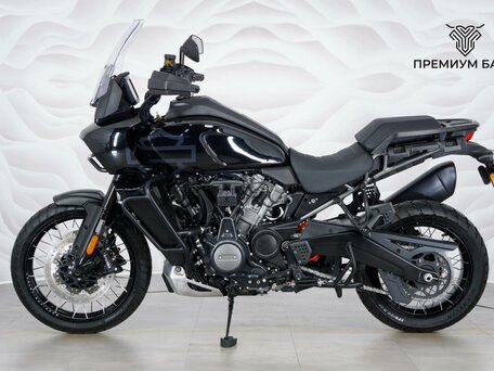 2022 Harley-Davidson Pan America Special, чёрный, 1549000 рублей, вид 2